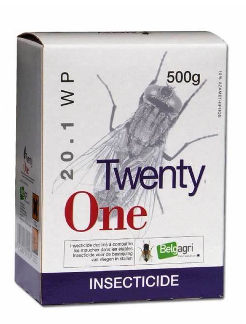 TWENTY ONE 500GR TWENTY ONE 500GR